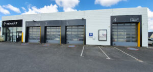 Garage De Lammarch – Agence Renault et Dacia à Ploudaniel
