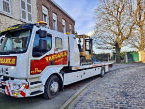 SARL GARAGE VANDAELE – Citroën à Flêtre