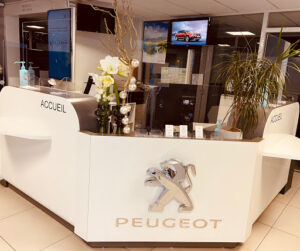 PEUGEOT A MONTFERRIER – BESNARD AUTOMOBILES à Montferrier-sur-Lez