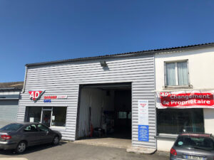 AD Garage Expert MECANIQUE GENERALE à Cléder