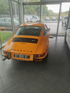 VOLKSWAGEN Garage de la Beaujoire à Nantes