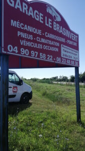 Garage LE BRASINVERT – Technicar Services à Saintes-Maries-de-la-Mer