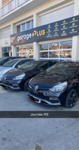 GARAGE PLUS à Poissy