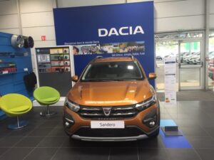 Dacia Carquefou – Jean Rouyer Automobiles à Nantes