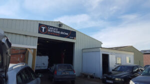 Garage BERTRAND Jérôme – Technicar Services à Loire-Authion