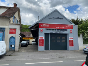 Garage de la Côte – Motrio à Pont-Sainte-Maxence