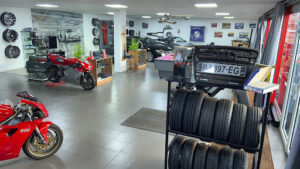 Garage Dph-Zone Auchan-Le Mans Nord à La Chapelle-Saint-Aubin