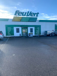 Feu Vert à Auchy-les-Mines