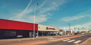 GARAGE MODERNE SAS LE CREUSOT  Citroën à Le Creusot