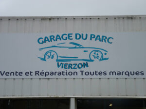 GARAGE DU PARC VIERZON à Vierzon