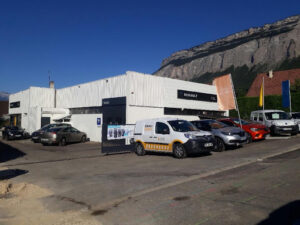 GARAGE KYRIAKIDES RENAULT DACIA à Montbonnot-Saint-Martin