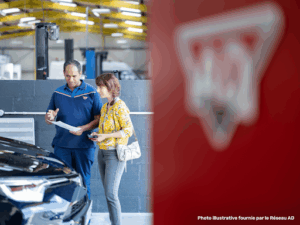 AD EXPERT – GARAGE AUTO PILOTE SERVICES à Liffré