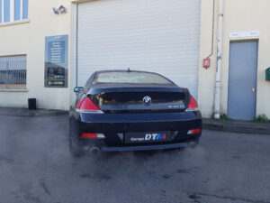 Garage DTM à Bernes-sur-Oise