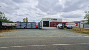 Garage Ouvrard Pierrick à Monsireigne