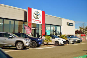 Toyota – SNDA Touzalin – Poitiers à Poitiers