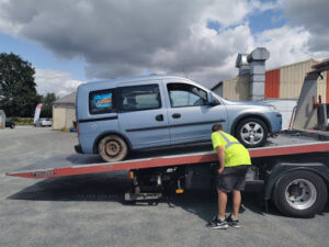 TOP CARROSSERIE à Tessy-Bocage