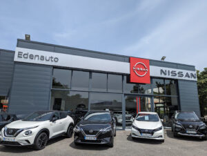 Nissan Auch – edenauto à Auch