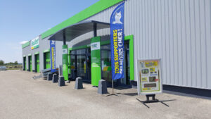 Auto Feu Vert Ambutrix Center à Ambutrix