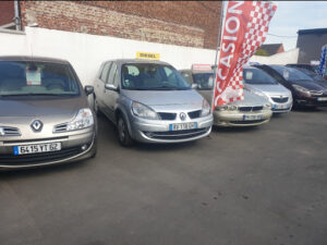 General automobile à Dunkirk