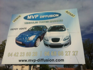 MVP DIFFUSION à Aix-en-Provence
