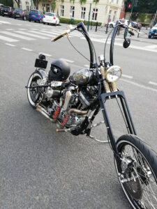 Magic American Garage à Ennery