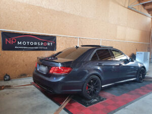 NP Motorsport à Le Poiré-sur-Vie