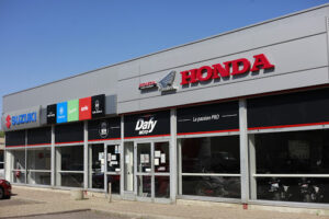 Le Village Motos à Eckbolsheim