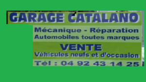 Garage Catalano Jean-Marc à Crots