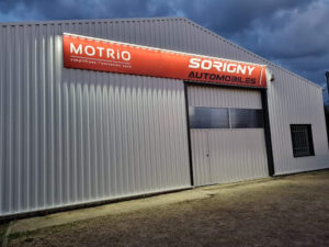 Sorigny Automobiles à Sorigny