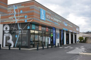 BONHOMME Agence de St Donat – La Nouvelle Mobilité avec le service Point S à Saint-Donat-sur-l'Herbasse