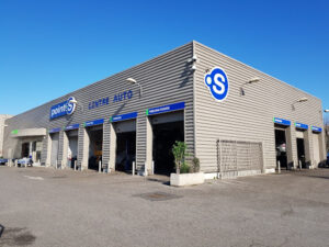 Point S – Beauvais Sud (DAM Auto) à Beauvais