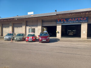 Garage TTL AUTO à La Vôge-les-Bains