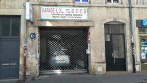 Garage L.D.L. à Nancy