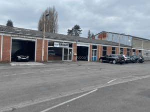 Garage Fretin Auto à Fretin