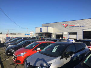 AD Expert Autoservice Lucas Concession à Broons
