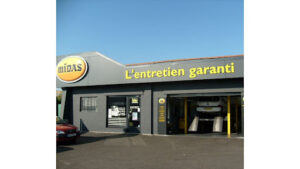 Midas AUBENAS à Aubenas