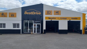 BestDrive – Kertrucks Pneus à Ploërmel