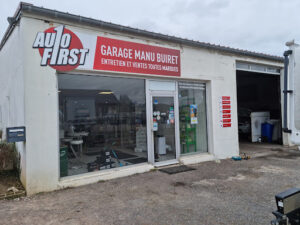 Garage Manu Buiret – AutoFirst à Épinac