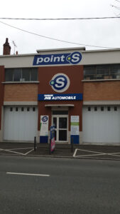 Point S Auto Centre à Fleury-les-Aubrais