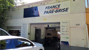 France Pare-Brise à St-Laurent-du-Var