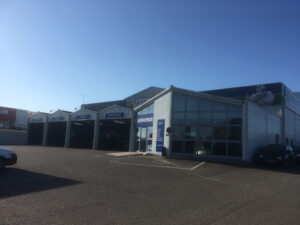 Euromaster Saint Herblain à Saint-Herblain