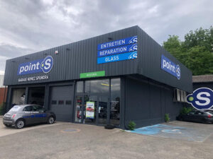 Point S Auto Centre à Mâcon