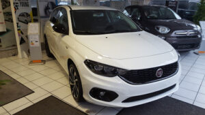 AD CARROSSERIE DI PASQUALI SARL à Homécourt