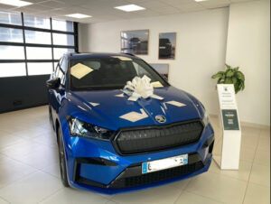 SKODA BYmyCAR Lyon Ecully à Lyon