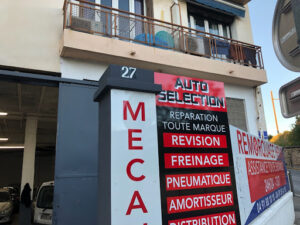 Garage automobile Garage Automobile Marseille est enregistré dans l’annuaire des garagistes & concessionnaires pour contacter facilement votre Garage automobile autour de moi sur Marseille pour une réparation automobile ou un achat / vente de voiture. Garage Automobile Marseille est une […]