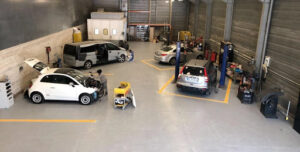 Kst Auto Services – Carrosserie AXIAL à Ozoir-la-Ferrière