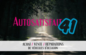 Autosatisfait 41 à Veuzain-sur-Loire