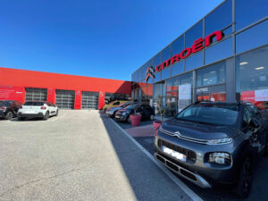 Citroën Perpignan Sud TRESSOL-CHABRIER à Perpignan