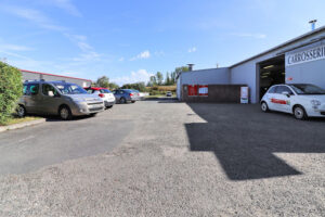 CARROSSERIE PICARD à Couffouleux