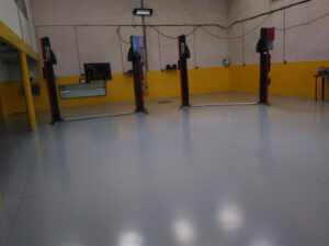 Garage Dam’s à Meyreuil